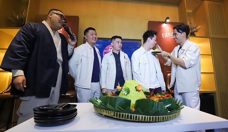Restoran Rumu Japanese Grill Resmi Dibuka di Jaksel - Bagian 2