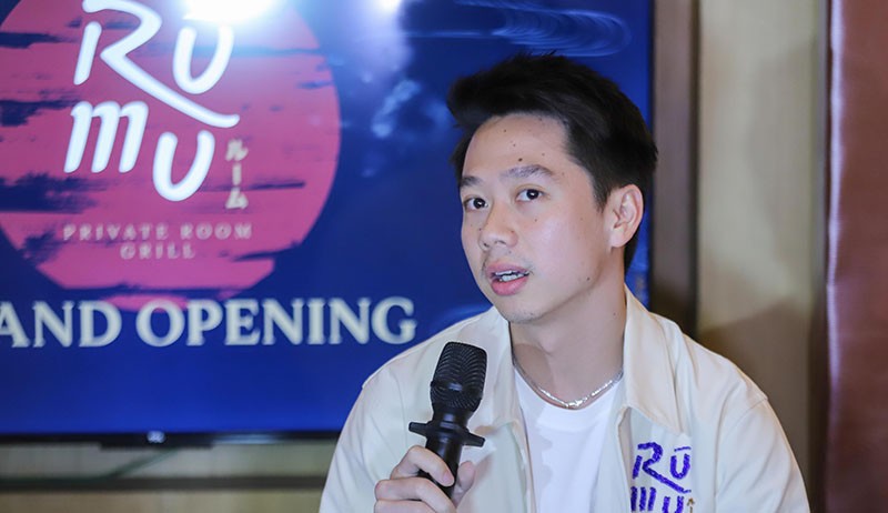 Restoran Rumu Japanese Grill Resmi Dibuka di Jaksel - Bagian 6