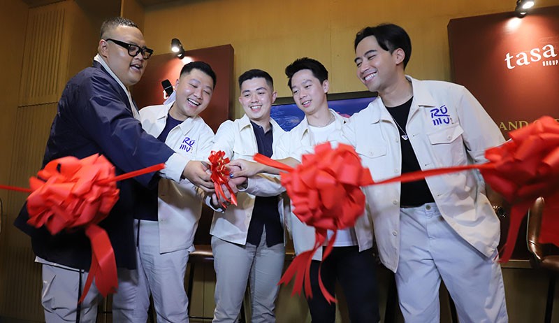 Restoran Rumu Japanese Grill Resmi Dibuka di Jaksel - Bagian 1