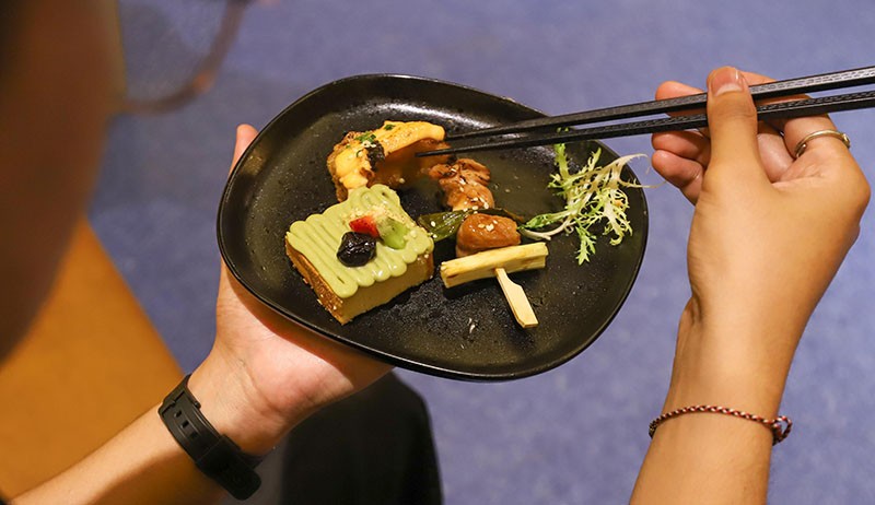 Restoran Rumu Japanese Grill Resmi Dibuka di Jaksel - Bagian 4