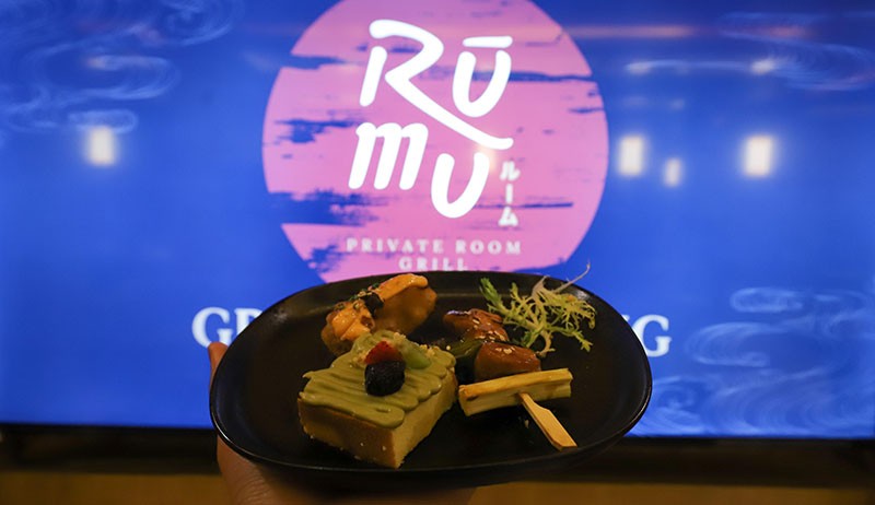 Restoran Rumu Japanese Grill Resmi Dibuka di Jaksel - Bagian 3
