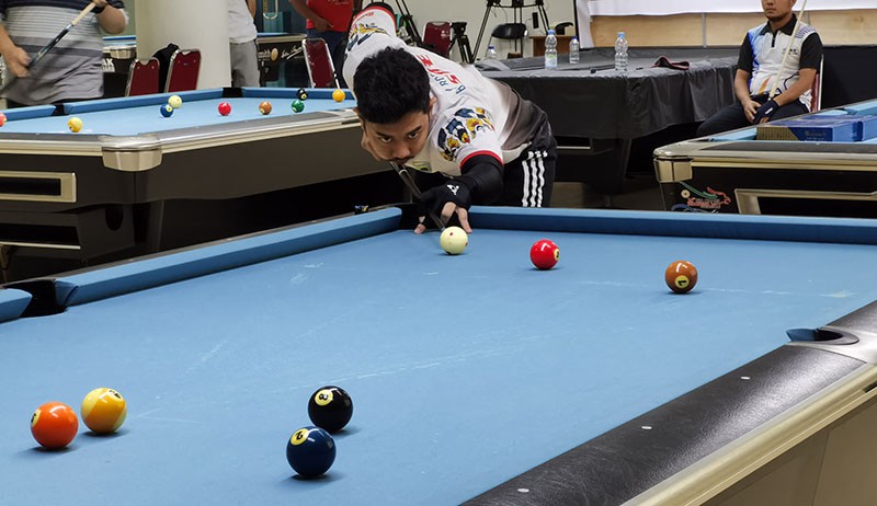 Suasana Hari ke-5 Seleknas POBSI untuk SEA Games 2023 - Bagian 3