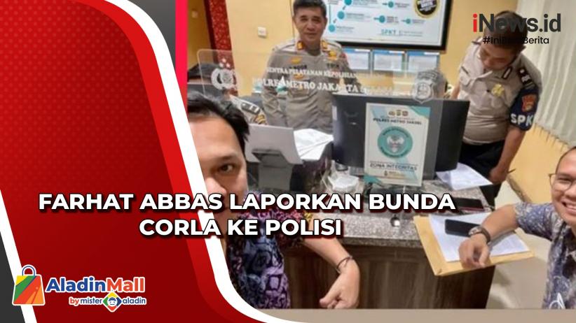 5 Artis Yang Pernah Disomasi Farhat Abbas Teranyar Ada Bunda Corla Bagian All