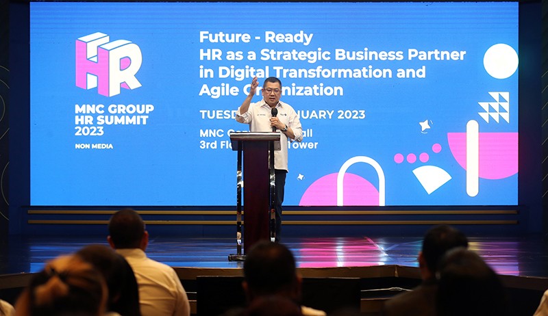Foto Forum MNC Group HR Summit 2023 - Bagian 2