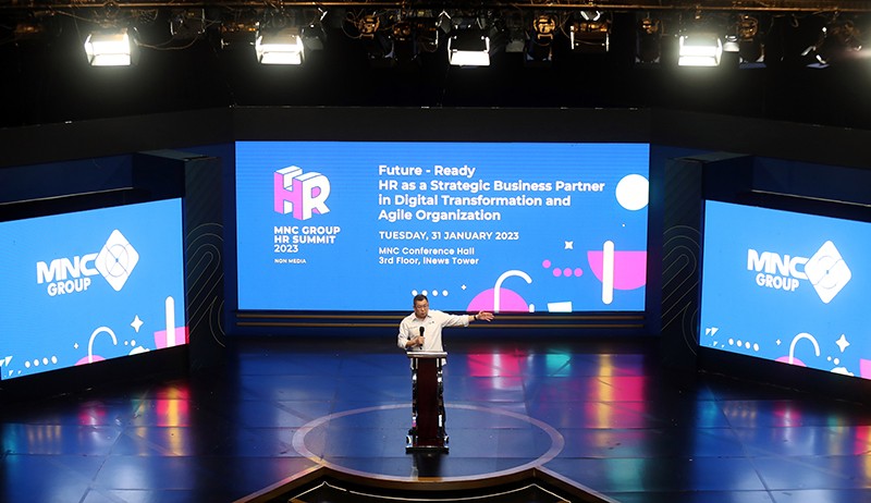 Foto Forum MNC Group HR Summit 2023 - Bagian 3
