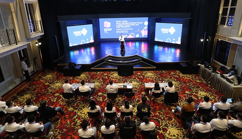 Foto Forum MNC Group HR Summit 2023 - Bagian 1