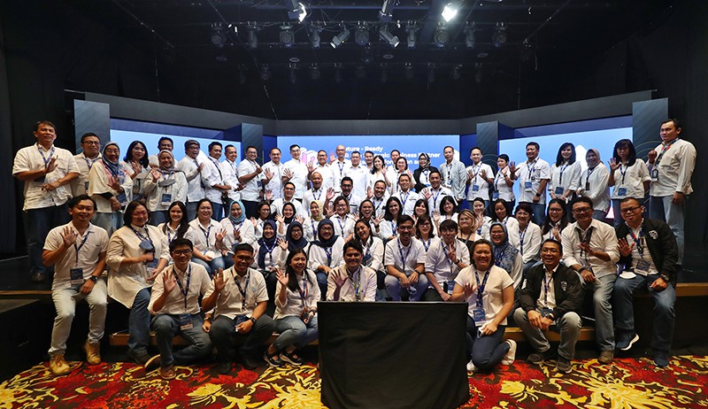 Foto Forum MNC Group HR Summit 2023 - Bagian 4