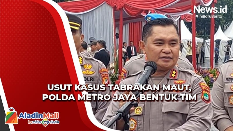 Keluarga Hasya Audiensi Dengan Kapolda Metro Jaya: Kami Hanya Ingin ...