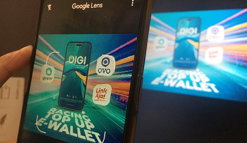 Top Up Saldo e-Wallet Pakai DIGI, Raih Bonus Saldo DigiCash Jutaan Rupiah - Bagian 1