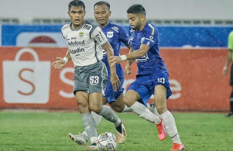 Hasil PSIS Vs Persib: Tanpa Bek Asing, Mahesa Jenar Dipermalukan Maung Bandung 1-3