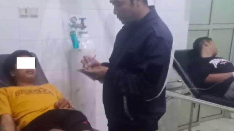 2 Pemuda Tewas dan 3 Dilarikan ke Rumah Sakit akibat Miras Oplosan di Tasikmalaya
