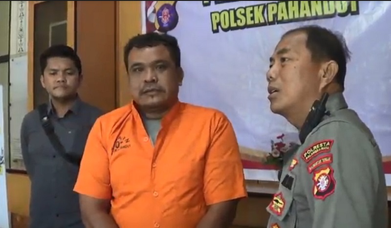 4 Kali Curi Ponsel dengan Modus Tawarkan Jasa Pijat, Pria Ini Diamankan Warga