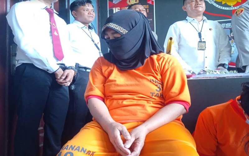 Oknum Pejabat Pemkab Muratara Ditangkap Polisi karena Jual Beli Proyek 