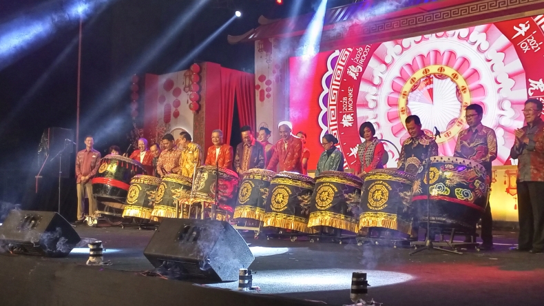 Ada Kemiripan Budaya Tionghoa dan Jawa, Begini Kata Sri Sultan HB X