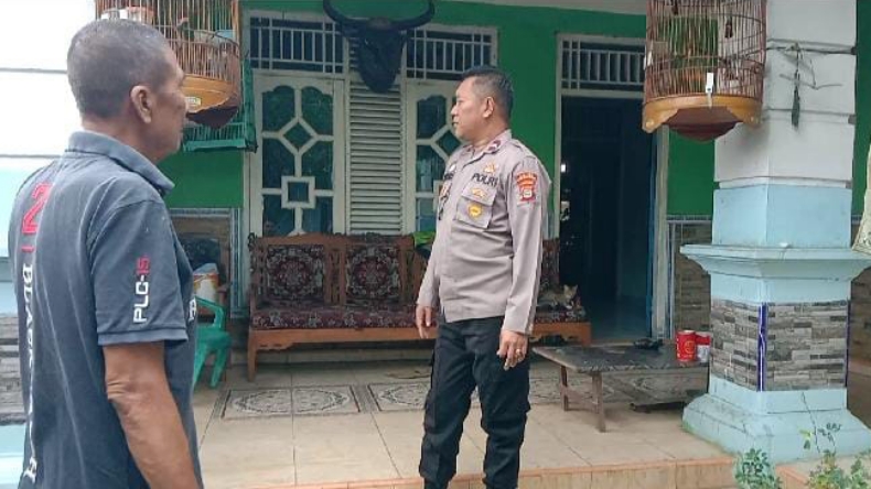 Maling Bobol Rumah Wartawan di Lampung Tengah, Gondol Rokok hingga Burung