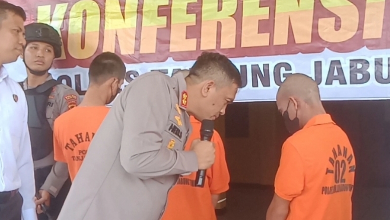 Ancam Pakai Pisau, Pria di Jambi Perkosa Janda Muda 3 Anak 