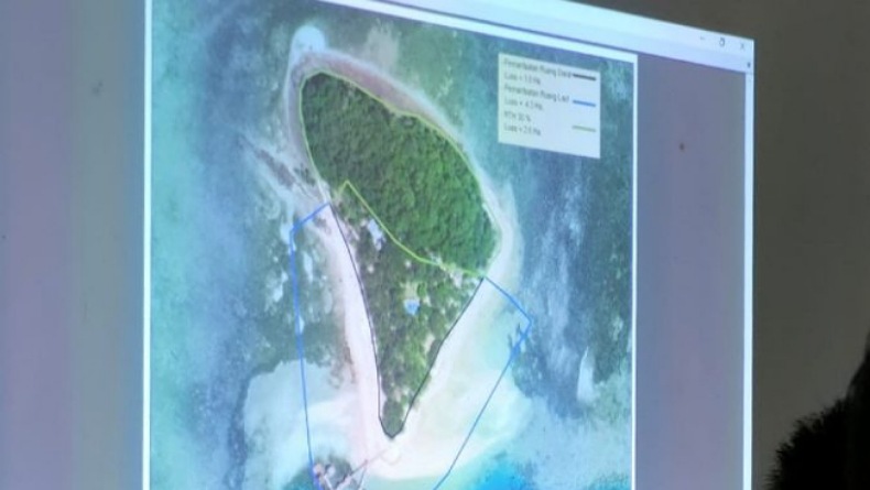 Sekda Gorontalo Utara Sebut Warga Bisa Akses Pulau Saronde Kapan Saja