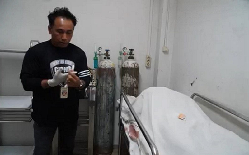 Pria Tewas Ditusuk di Jalan Suwignyo Pontianak Sempat Ribut dengan Pelaku