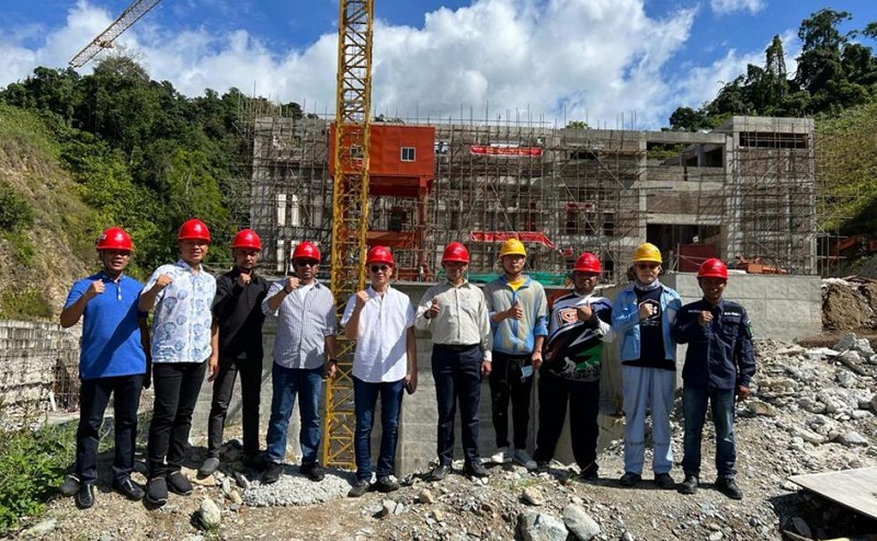 Bupati Bone Bolango Minta Proyek PLTMH Poduwoma Senilai Rp434 Miliar Didukung 