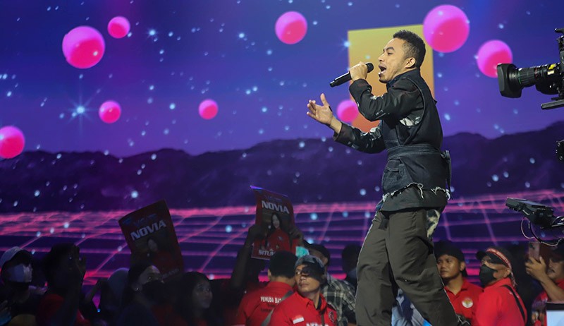 Penampilan 3 Kontestan pada Babak Top 15 Road to Spektakuler Indonesian Idol - Bagian 6