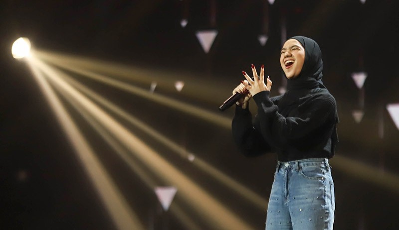 Penampilan 3 Kontestan pada Babak Top 15 Road to Spektakuler Indonesian Idol - Bagian 3