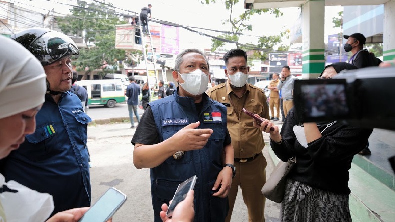 Isu Penculikan Anak, Wali Kota Yana Pastikan Tidak Ada Kasus di Bandung