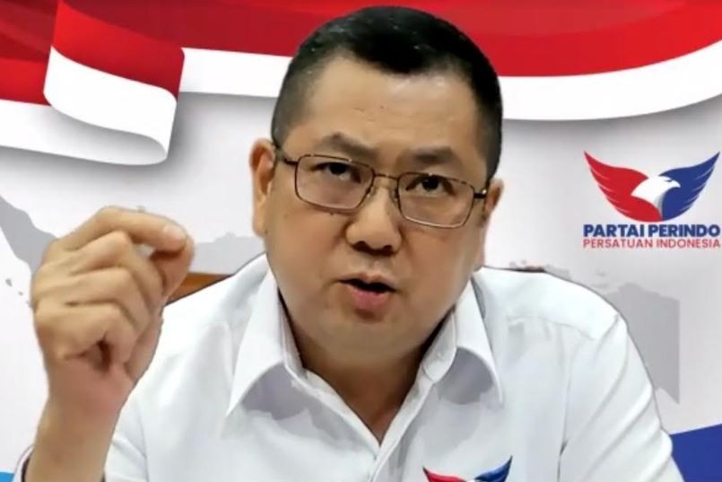 Buka Rapimwil Partai Perindo Papua Barat, HT Beri Pesan Penting kepada Kader