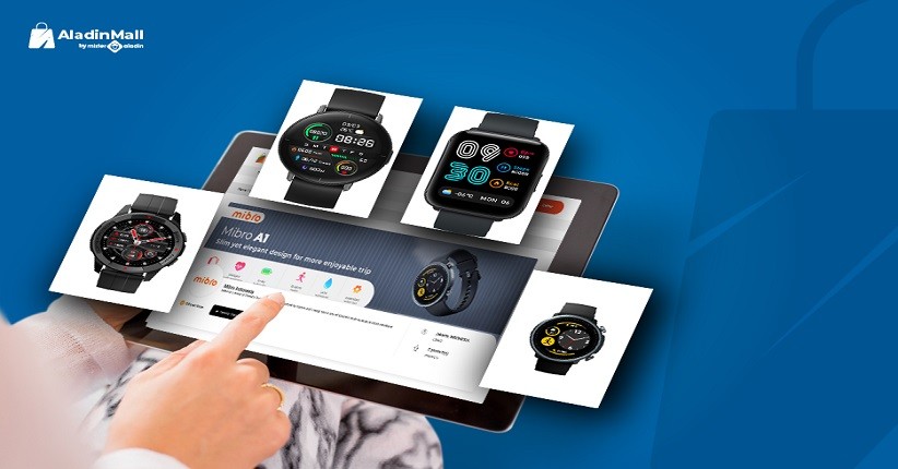 Smartwatch Membantu Memantau Efektivitas Olahraga Luar Ruang Kita ... Smartwatch Membantu Memantau Efektivitas Olahraga Luar Ruang Kita ...