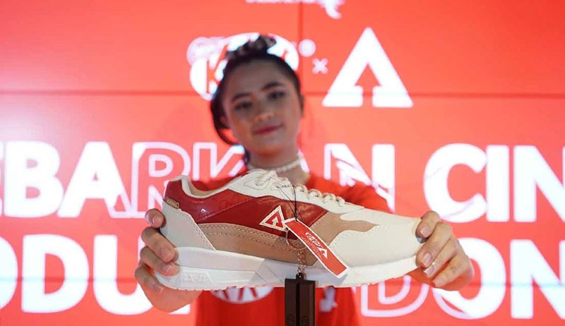 Kolaborasi KitKat dengan Sepatu Lokal Asal Klaten Aerostreet - Bagian 3