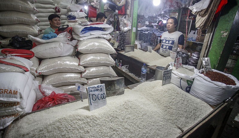 Inflasi DIY Capai 6,11 Persen, Dipicu Karena Kenaikan Harga Beras