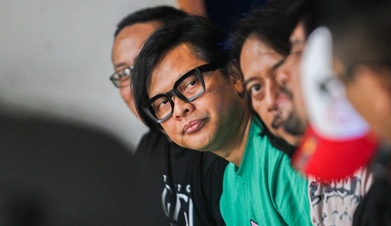 GIGI Gelar Tur Konser Lima Kota Sambut 30 Tahun Berkarya - Bagian 4