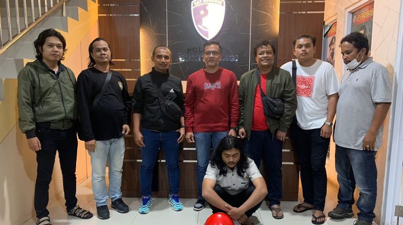 Resahkan Warga, Pelaku Begal Payudara di Bukittinggi Ditangkap