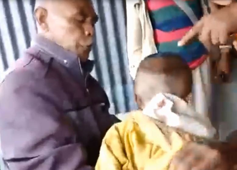 Viral Bocah di Timor Tengah Selatan Dianiaya Orang Tua Angkat, Pelaku Ditangkap