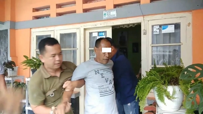 Polisi Tangkap Dukun Cabul di Kuningan, 5 Kali Cabuli Gadis SMA 