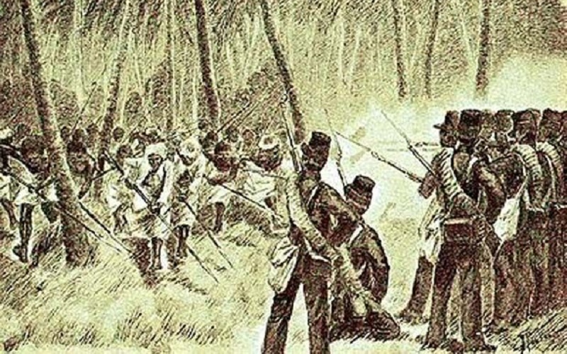 title Kisah Pangeran Diposono, Kerahkan Perampok hingga Dukun untuk Lawan Belanda Kisah Pangeran Diposono, Kerahkan Perampok hingga Dukun untuk Lawan Belanda