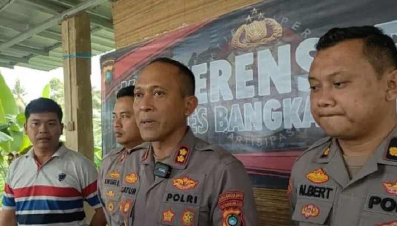 title Kabar Bohong Penculikan Anak di Bangka Barat, Kapolres: Bikin Resah Masyarakat Kabar Bohong Penculikan Anak di Bangka Barat, Kapolres: Bikin Resah Masyarakat