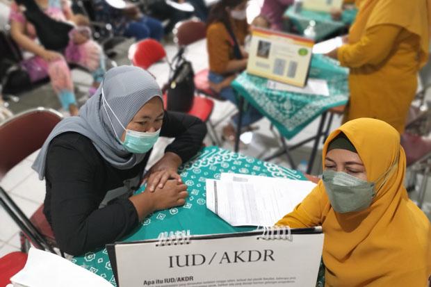 Pemkot Jogja Iming-imingi Rp1 Juta bagi Warga yang Mau Pasang Alat Kontrasepsi