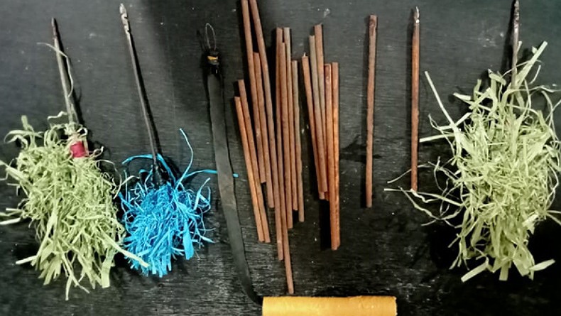 Sadis! Remaja di Langowan Minahasa Panah Paha Perempuan saat Naik Motor 