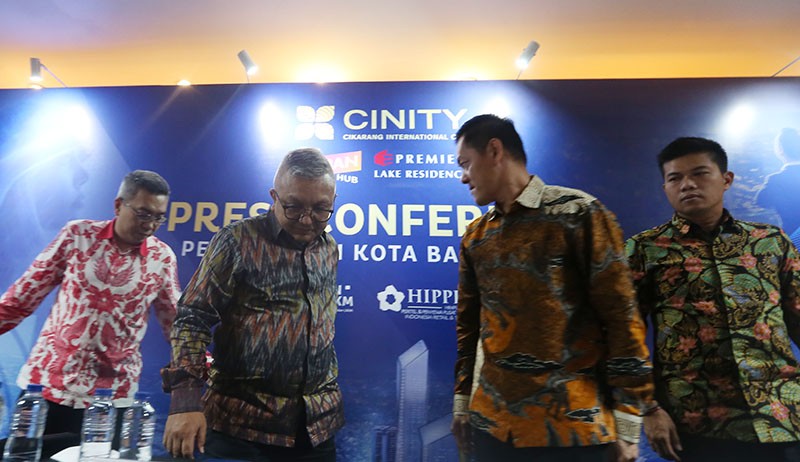 SPS Group Hadirkan Kota Baru CINITY, Pertama dan Terbesar di Cikarang - Bagian 3