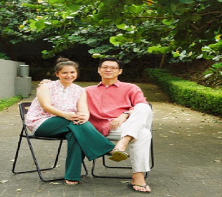 Potret Harmonis Putri Titian dan Junior Liem yang Bikin Iri