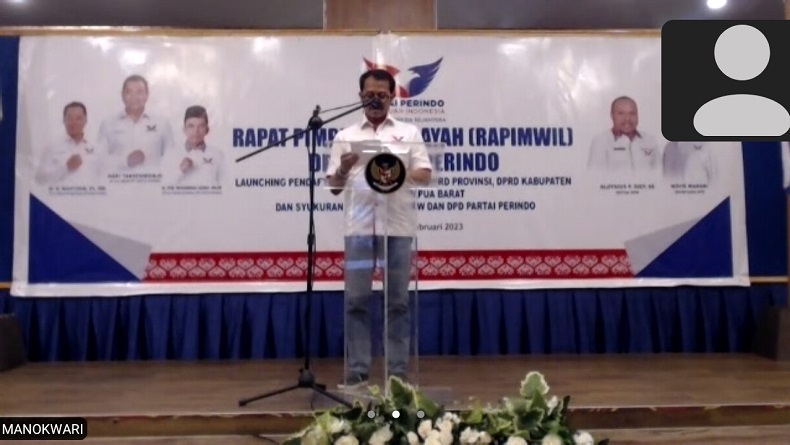 title Sekjen Partai Perindo Puji Pengurus Muda DPW Papua Barat: Hasilnya Efektif Sekjen Partai Perindo Puji Pengurus Muda DPW Papua Barat: Hasilnya Efektif