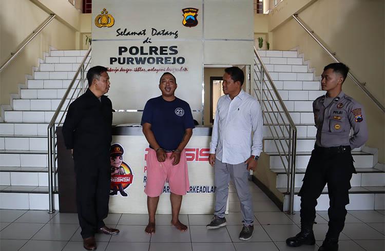 Ribut Uang Sewa Seragam, Badut Pengamen di Purworejo Tega Bacok Temannya Sendiri