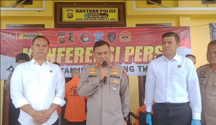 2 Spesialis Pencuri Minimarket di Jambi Ditangkap, 5 Buron