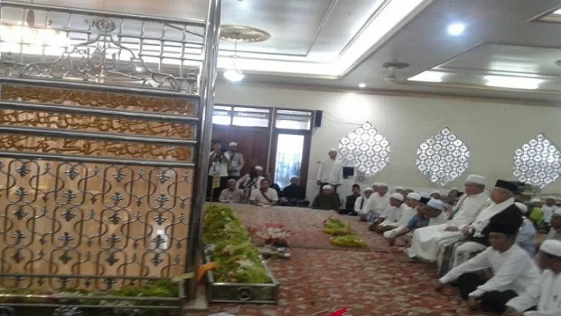 5 Makam Wali di Kalimantan Selatan, Nomor 4 Datu Nuraya dengan Panjang Kuburan 60 Meter 