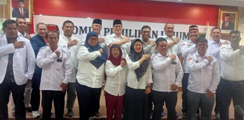 KPU Riau Puji Keseriusan Partai Perindo Jalin Komunikasi soal Pemilu 2024