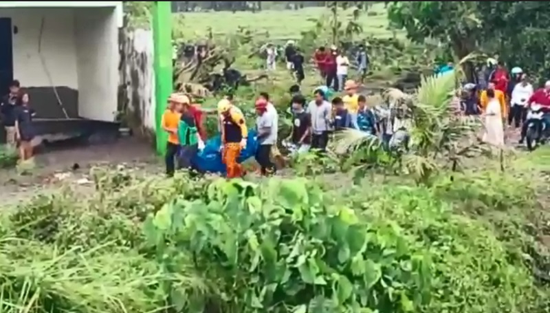 Banjir Bandang Terjang Parepare, Pasutri yang Terseret Arus Ditemukan Tewas
