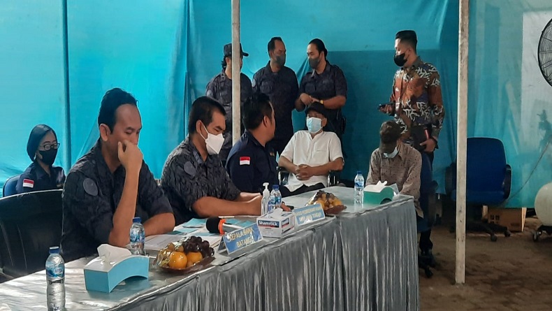 Kronologi Penangkapan Oknum Anggota DPRD Kota Pekalongan oleh BNNK Batang 