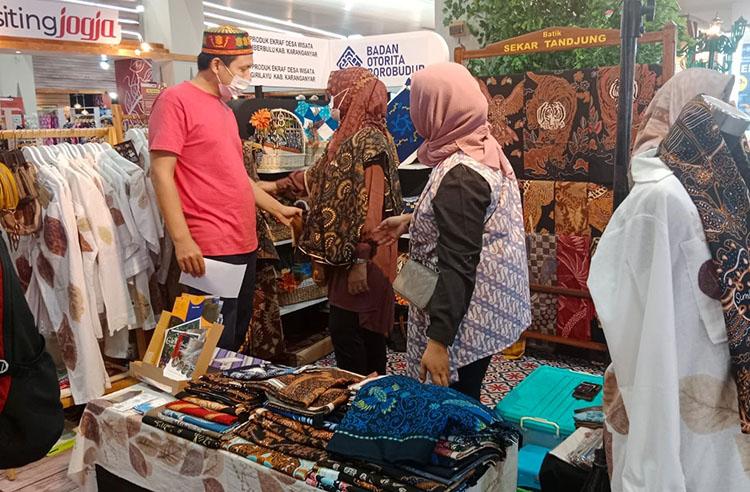 Hadir di Travex ATF 2023, BOB Kenalkan Potensi Wisata Karimunjawa dan Produk Ekraf