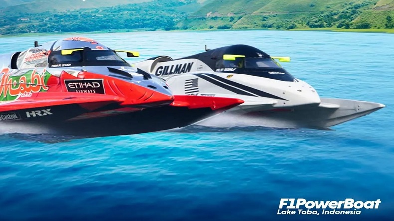 Fakta Kota Balige, Lokasi F1 Powerboat Danau Toba 2023 yang Simpan Keindahan Pantai Pasir Putih