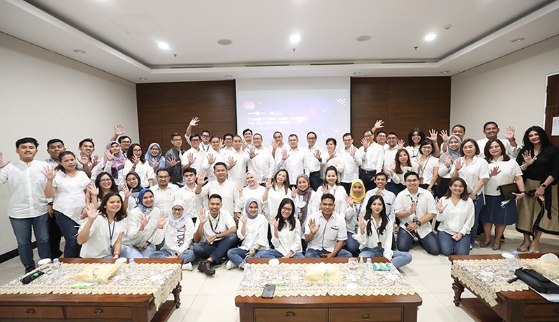 Arahan HT saat Rapat Koordinasi MNC Asset Management 2023 - Bagian 4